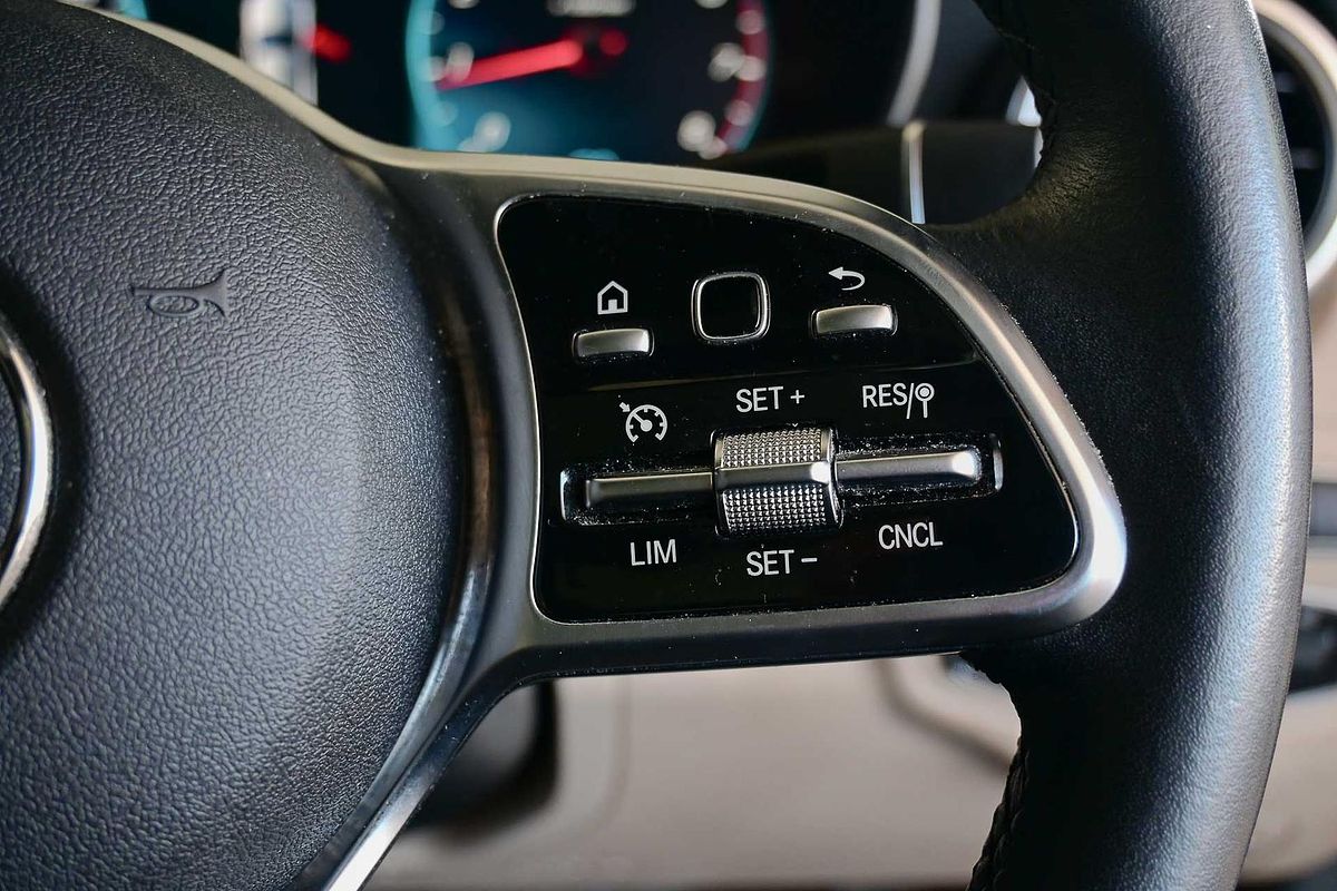 2019 Mercedes-Benz C-Class C200 W205