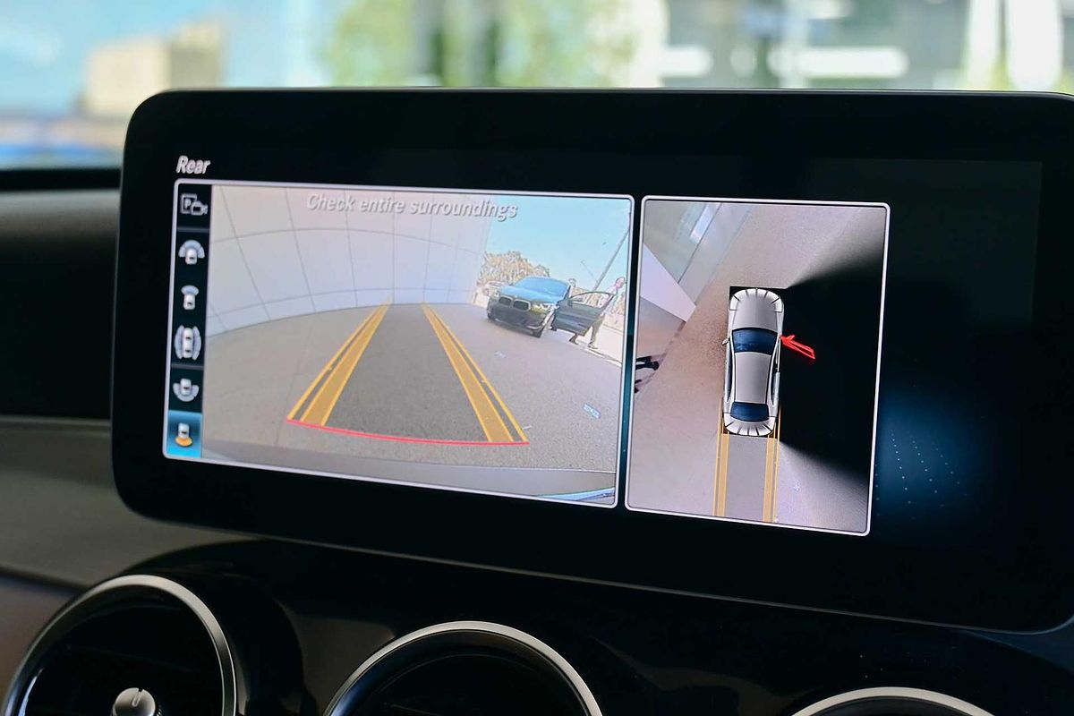 2019 Mercedes-Benz C-Class C200 W205