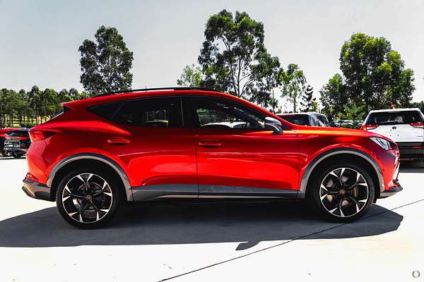 2024 CUPRA Formentor VZe KM