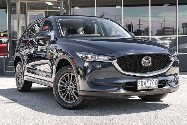 2021 Mazda CX-5 Maxx KF Series