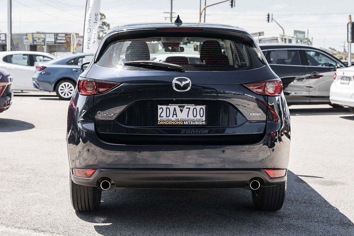 2021 Mazda CX-5 Maxx KF Series