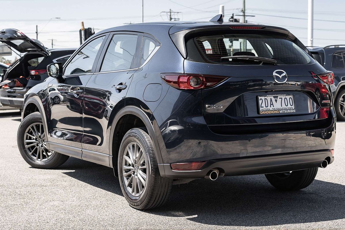 2021 Mazda CX-5 Maxx KF Series