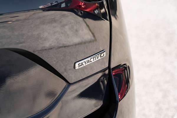 2021 Mazda CX-5 Maxx KF Series