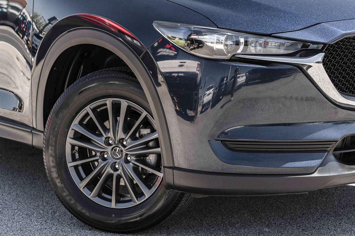 2021 Mazda CX-5 Maxx KF Series