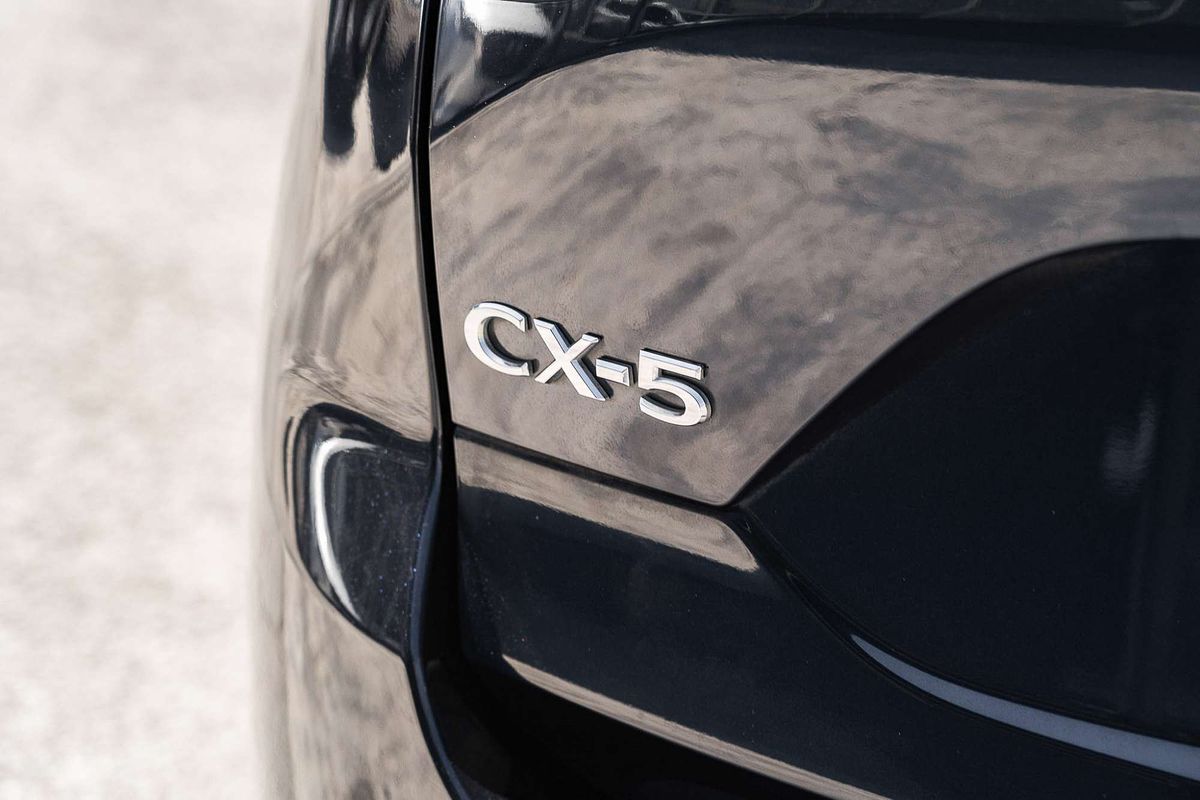 2021 Mazda CX-5 Maxx KF Series