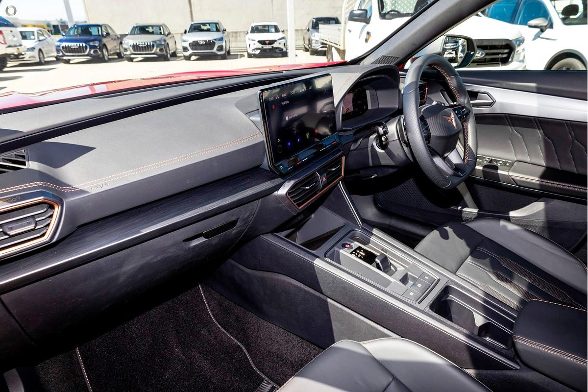 2024 CUPRA Formentor VZe KM