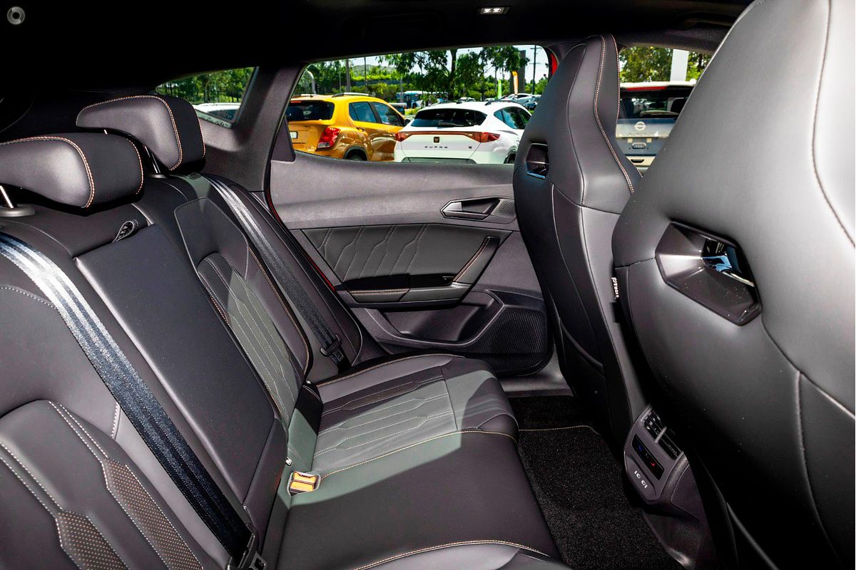 2024 CUPRA Formentor VZe KM