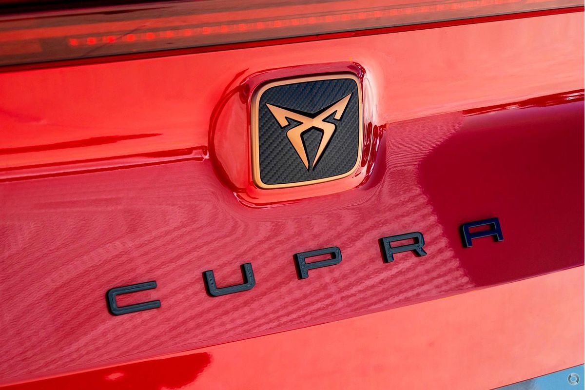 2024 CUPRA Formentor VZe KM