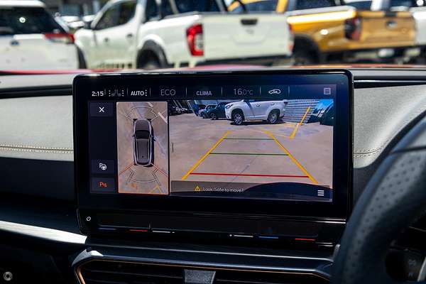 2024 CUPRA Formentor VZe KM