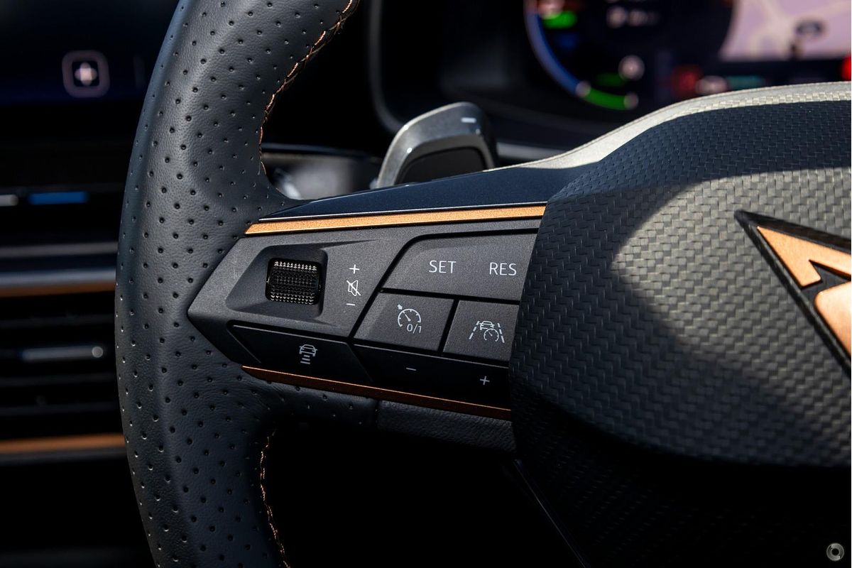 2024 CUPRA Formentor VZe KM