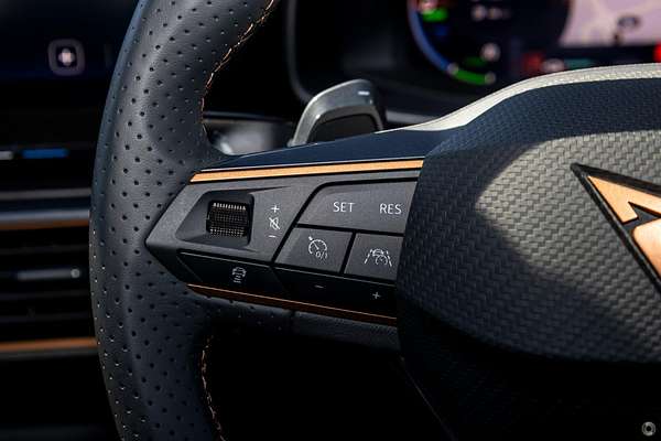 2024 CUPRA Formentor VZe KM