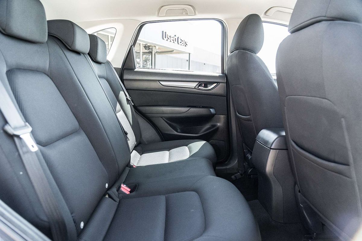 2021 Mazda CX-5 Maxx KF Series