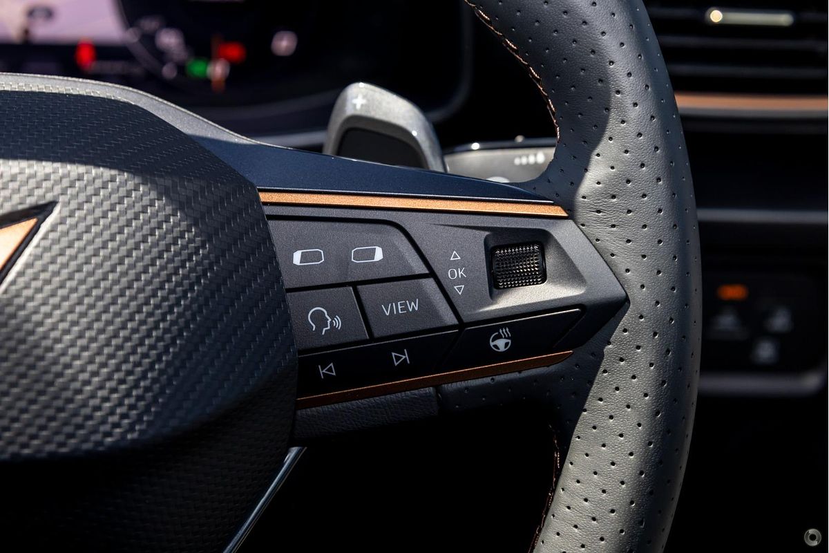 2024 CUPRA Formentor VZe KM