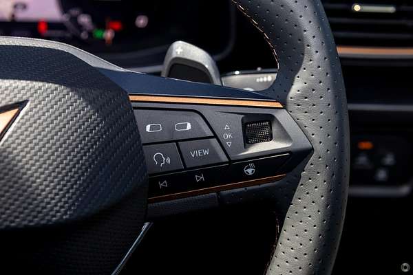 2024 CUPRA Formentor VZe KM