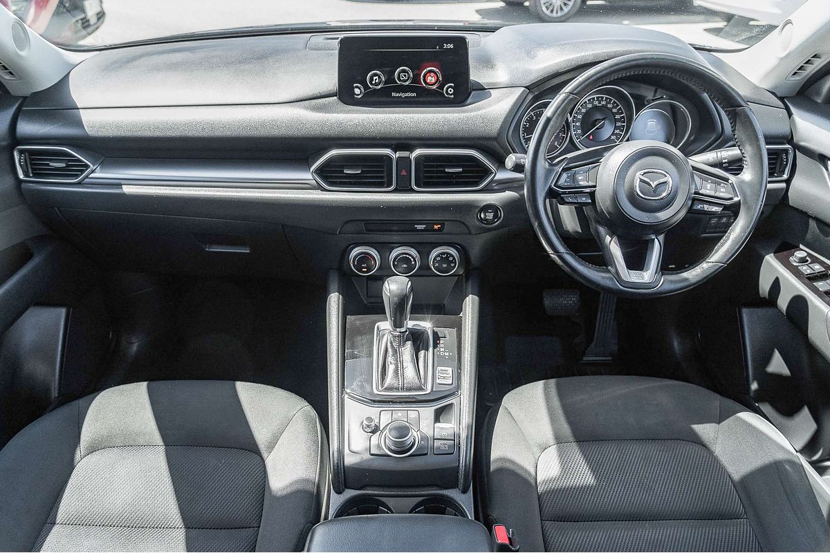 2021 Mazda CX-5 Maxx KF Series