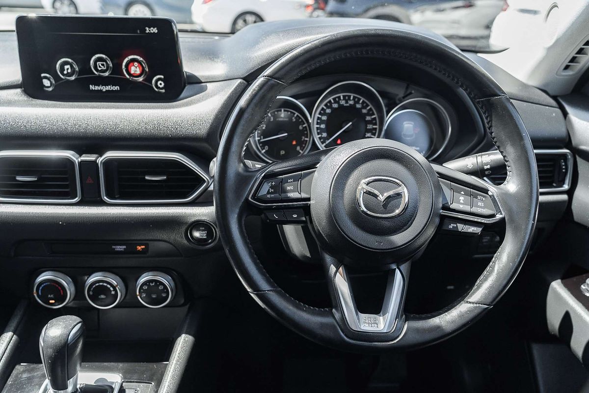 2021 Mazda CX-5 Maxx KF Series