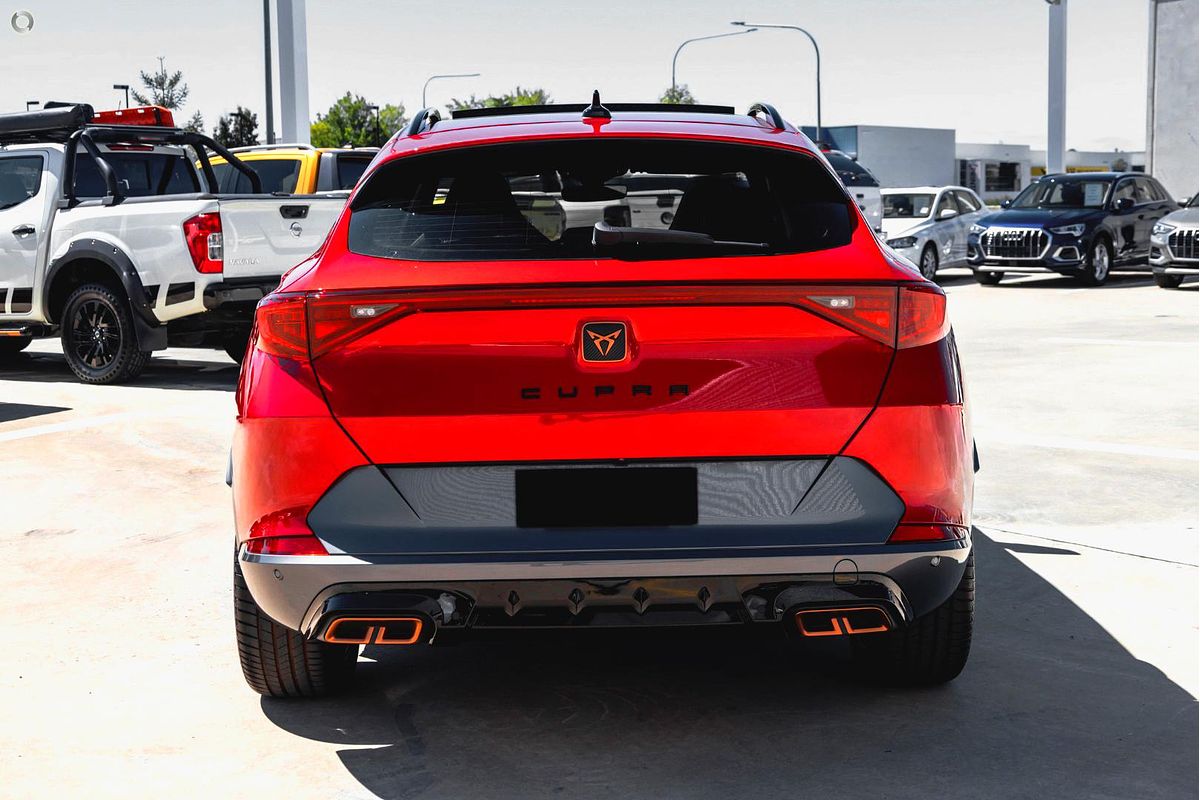 2024 CUPRA Formentor VZe KM