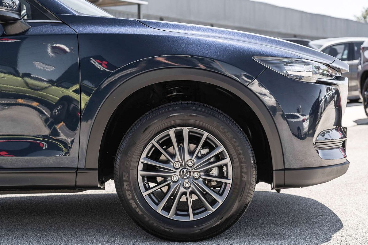 2021 Mazda CX-5 Maxx KF Series