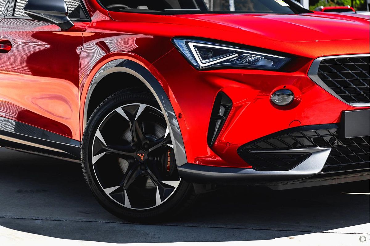 2024 CUPRA Formentor VZe KM