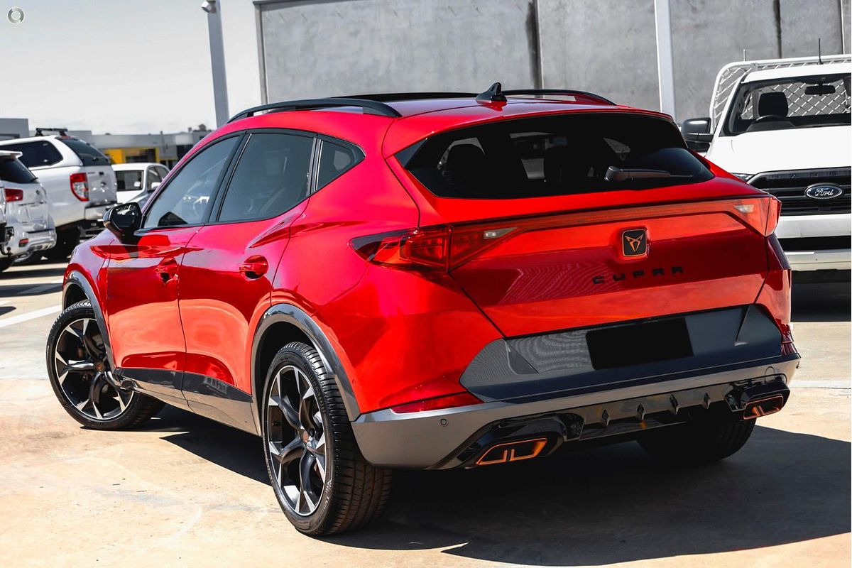 2024 CUPRA Formentor VZe KM