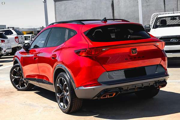 2024 CUPRA Formentor VZe KM