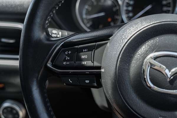 2021 Mazda CX-5 Maxx KF Series