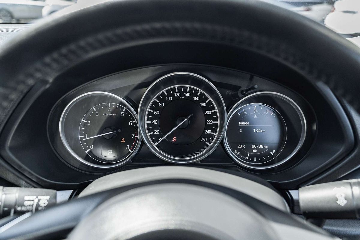 2021 Mazda CX-5 Maxx KF Series