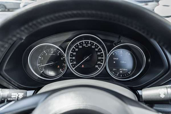 2021 Mazda CX-5 Maxx KF Series