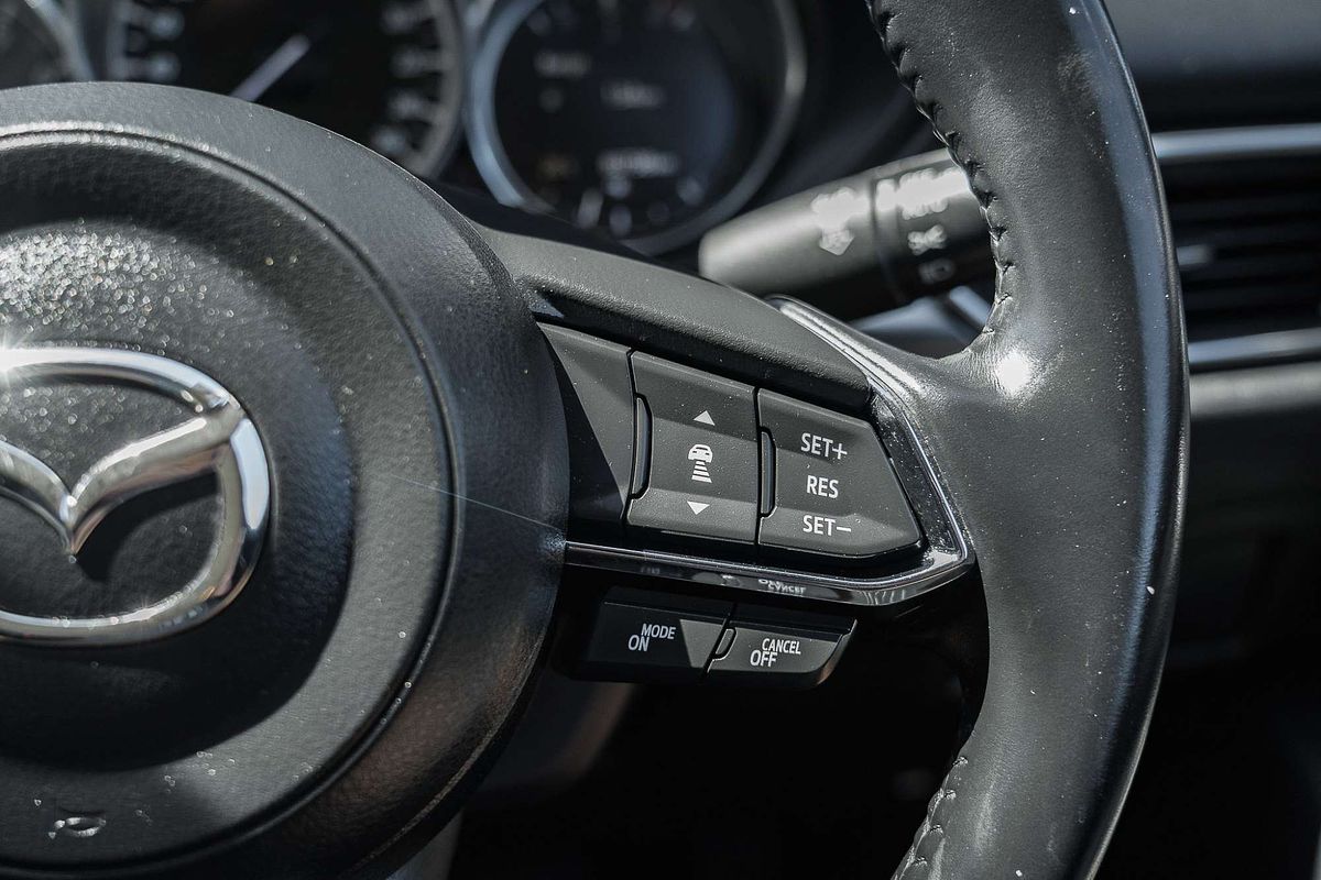 2021 Mazda CX-5 Maxx KF Series