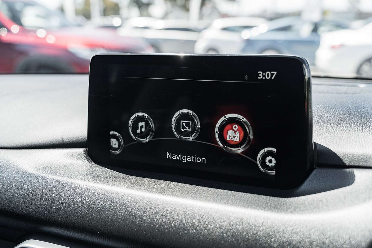 2021 Mazda CX-5 Maxx KF Series