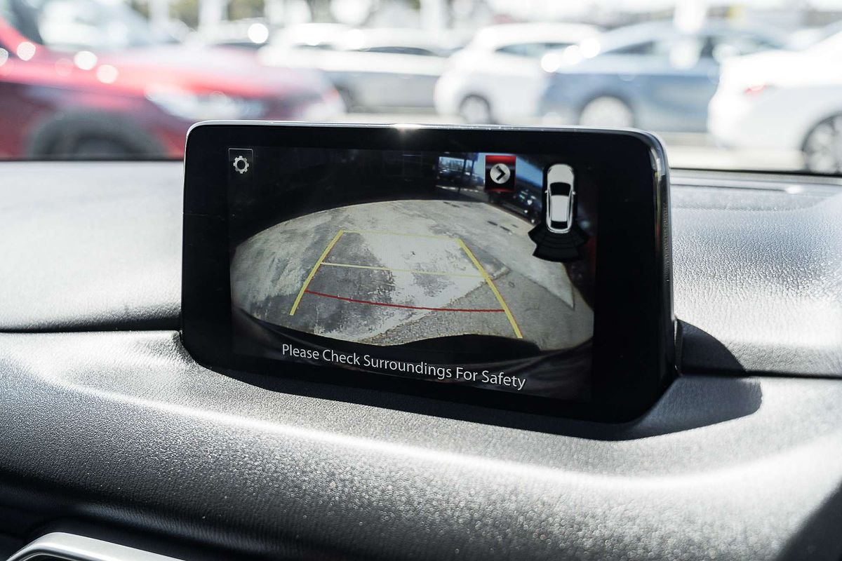 2021 Mazda CX-5 Maxx KF Series