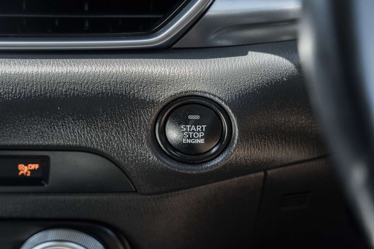 2021 Mazda CX-5 Maxx KF Series