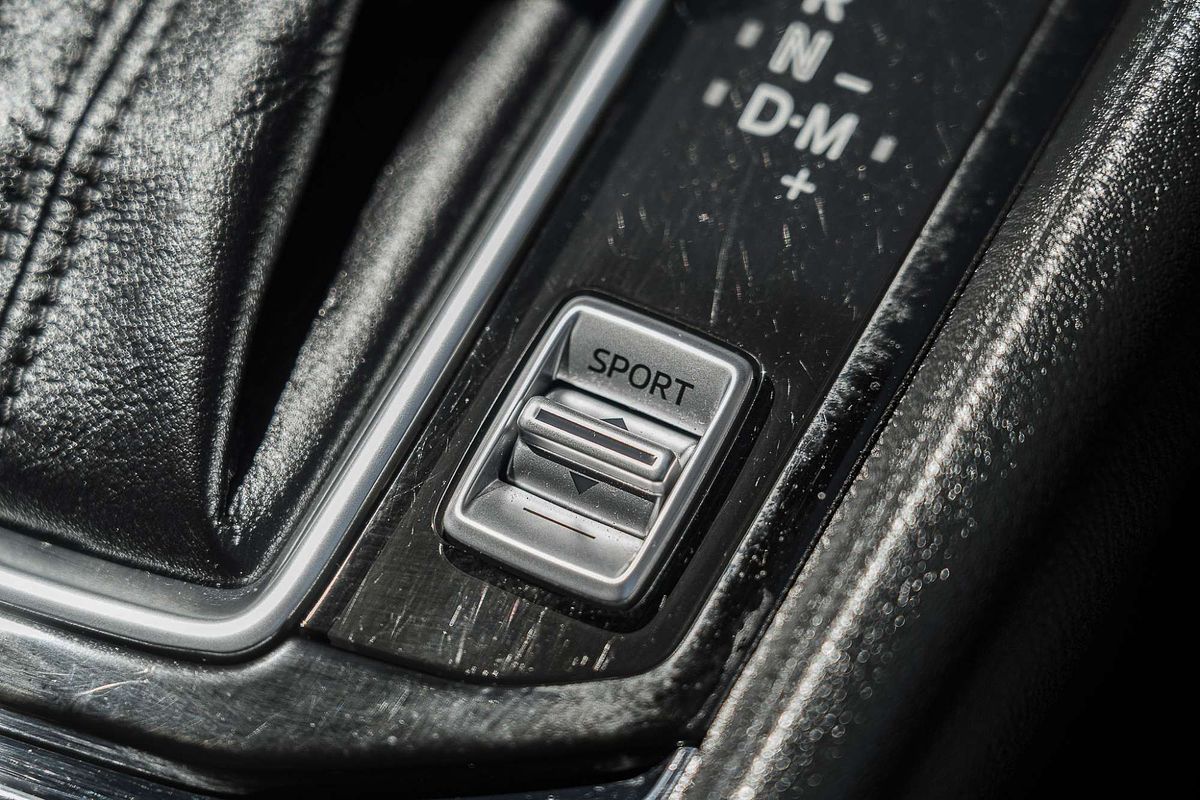 2021 Mazda CX-5 Maxx KF Series