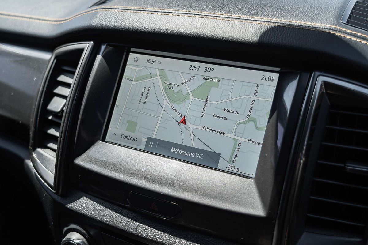 2019 Ford Ranger Wildtrak PX MkIII 4X4 2.0L