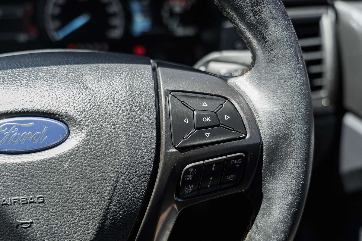 2019 Ford Ranger Wildtrak PX MkIII 4X4 2.0L