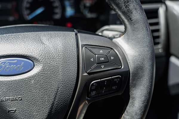 2019 Ford Ranger Wildtrak PX MkIII 4X4 2.0L