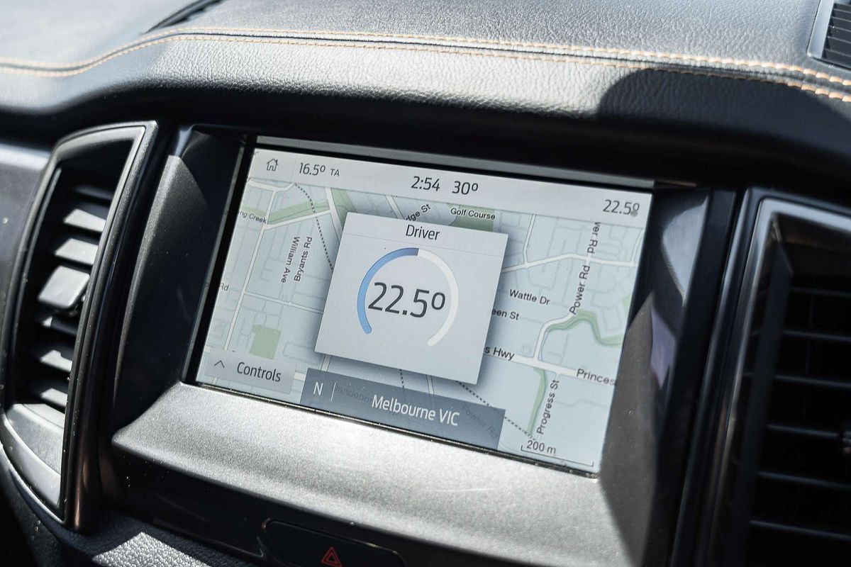 2019 Ford Ranger Wildtrak PX MkIII 4X4 2.0L