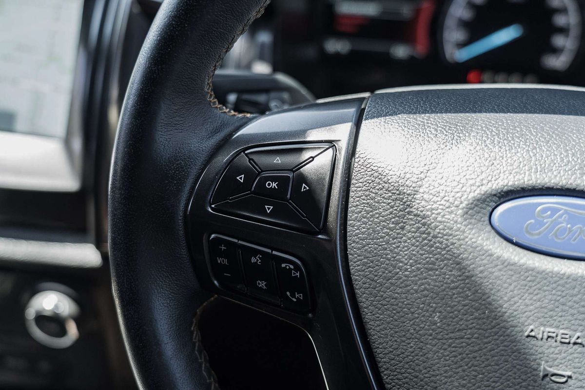 2019 Ford Ranger Wildtrak PX MkIII 4X4 2.0L