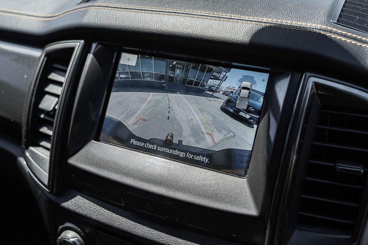 2019 Ford Ranger Wildtrak PX MkIII 4X4 2.0L