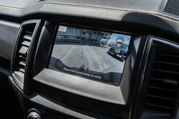 2019 Ford Ranger Wildtrak PX MkIII 4X4 2.0L