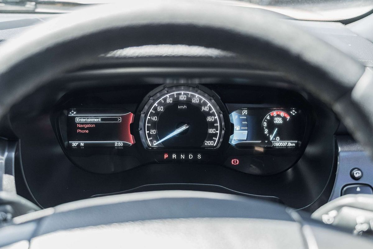 2019 Ford Ranger Wildtrak PX MkIII 4X4 2.0L