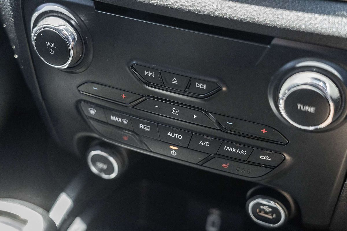 2019 Ford Ranger Wildtrak PX MkIII 4X4 2.0L