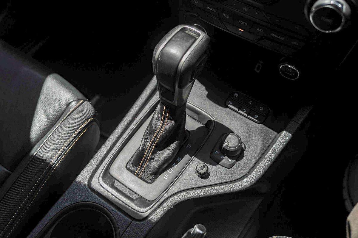 2019 Ford Ranger Wildtrak PX MkIII 4X4 2.0L