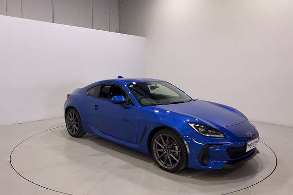 2023 Subaru BRZ ZD8