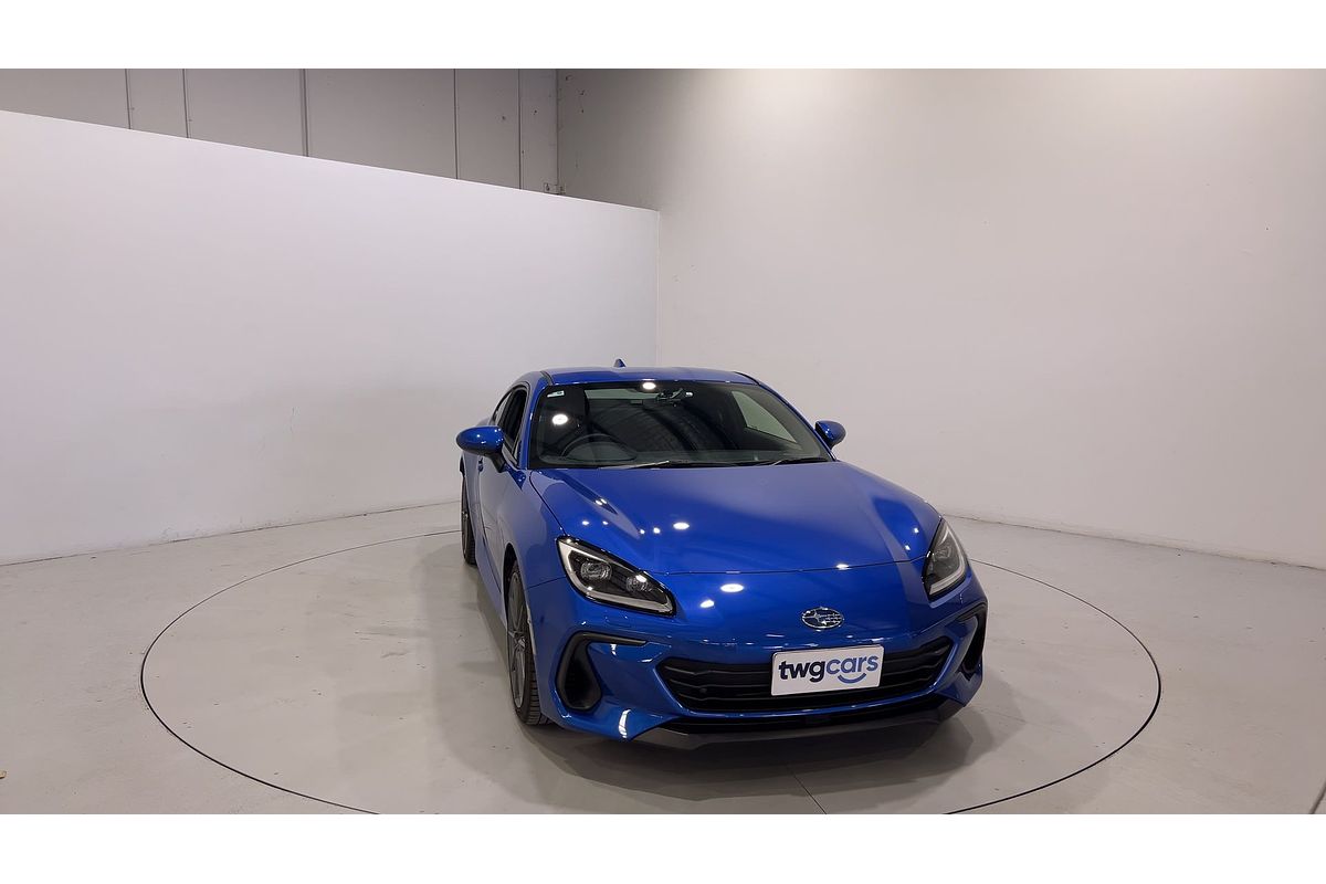 2023 Subaru BRZ ZD8