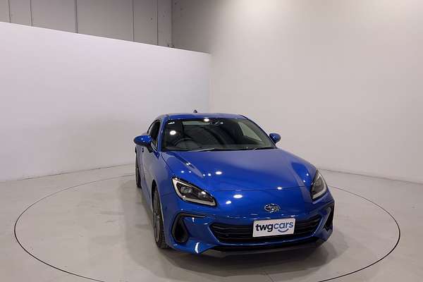 2023 Subaru BRZ ZD8