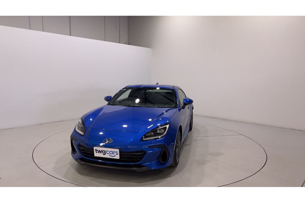 2023 Subaru BRZ ZD8