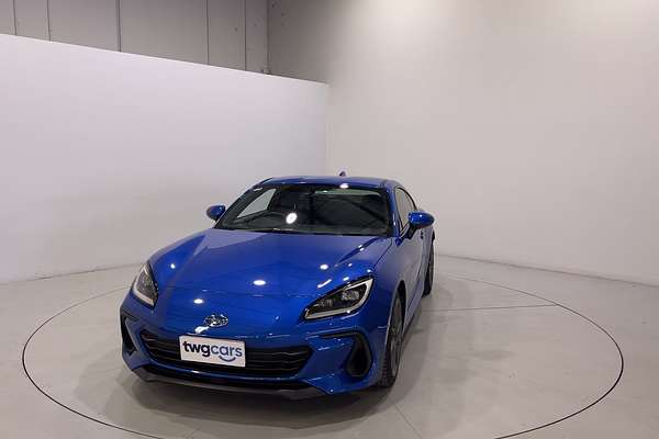 2023 Subaru BRZ ZD8