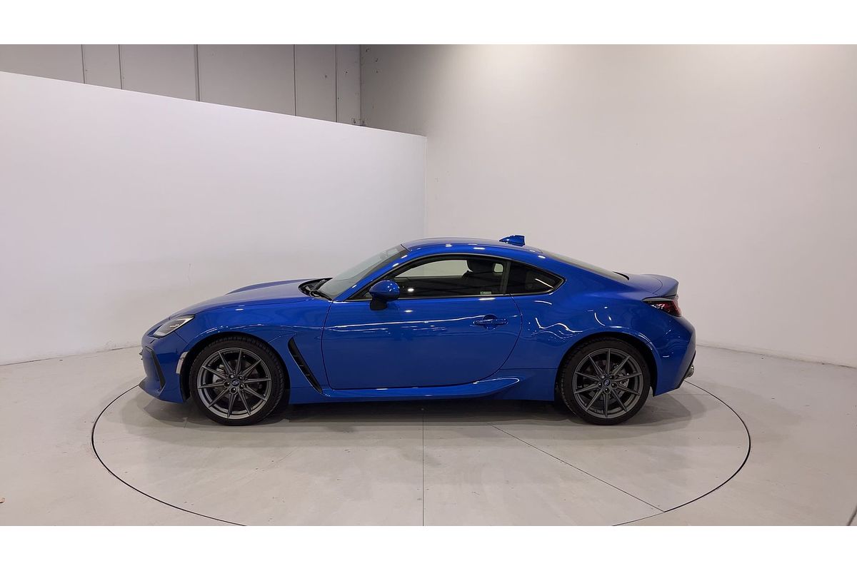 2023 Subaru BRZ ZD8
