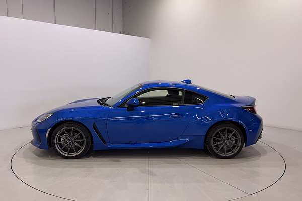 2023 Subaru BRZ ZD8